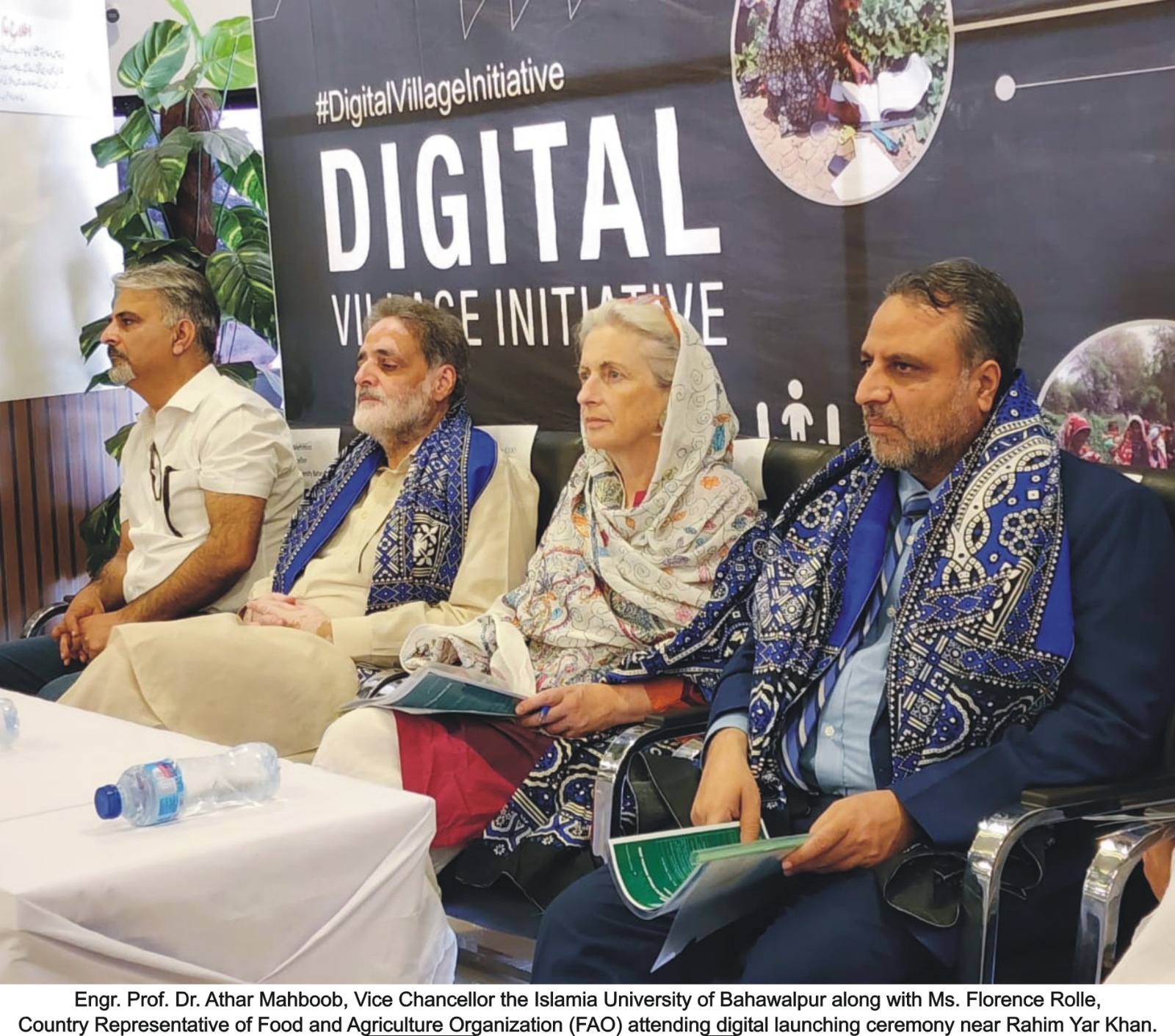 digital village