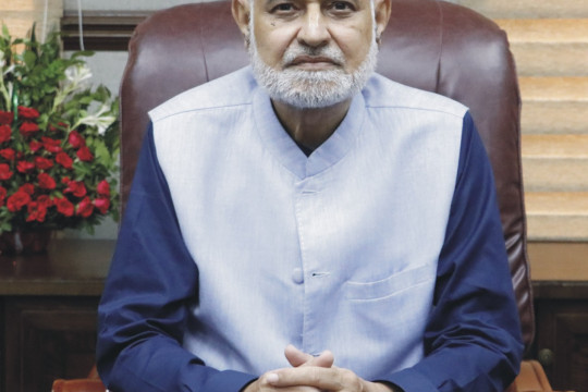 The relationship of trust between university teachers and parents has been established for the last 100 years, VC IUB