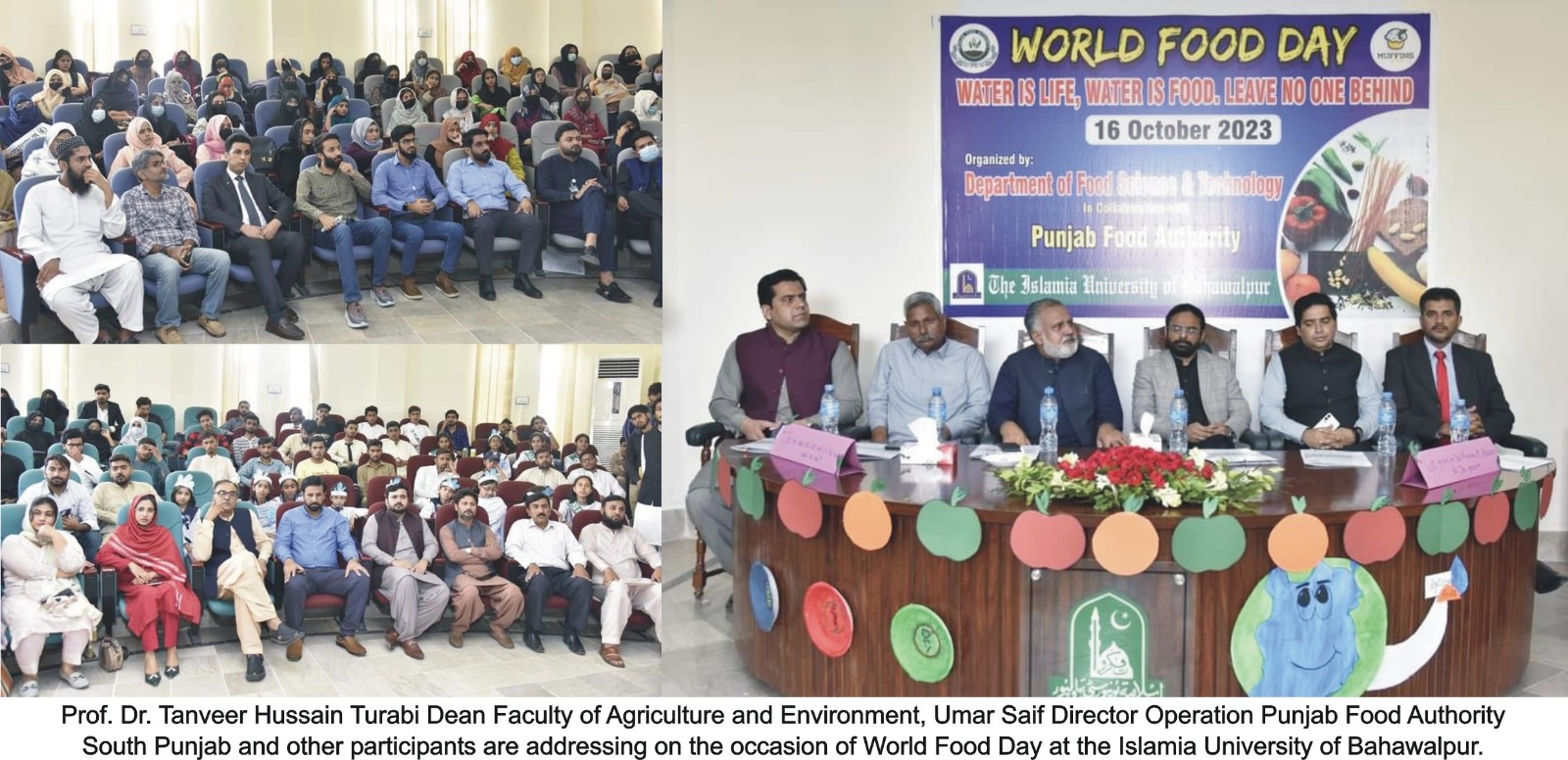 WFD at agri eng