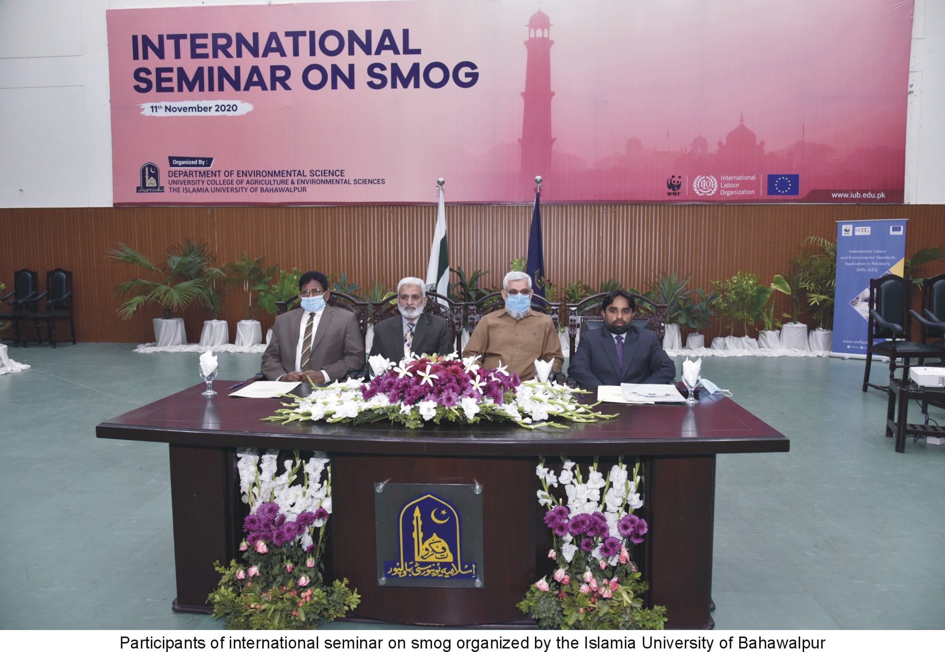 International Smog Seminar