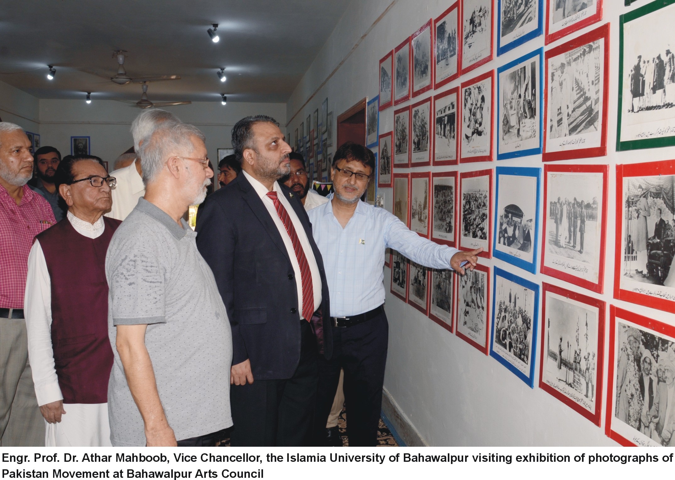 VC Visit BWP Arts Council