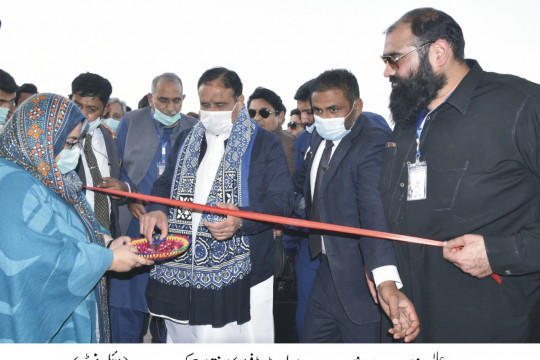 IUB Organized a Tour of Historical Places of Bahawalpur