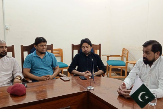Meeting With the Heads of the Teaching Departments
